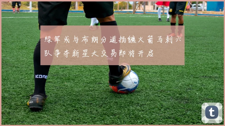 绿军或与布朗分道扬镳火箭马刺六队争夺新星大交易即将开启